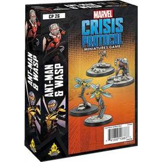 👉 Marvel Crisis Protocol - Ant-Man and Wasp 841333108878