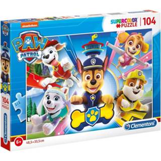 Puzzel Paw Patrol (104 stukjes) 8005125272624