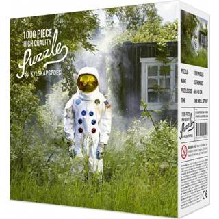 👉 Puzzel Astronaut (1000 stukjes) 7331672100426