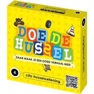 👉 Doe de Hussel - Groep 4 9789086646241