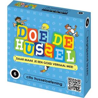 👉 Doe de Hussel - Groep 6 9789086646265