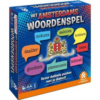 👉 Het Amsterdams Woordenspel 8719324373661