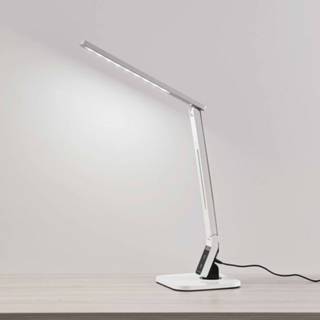 👉 Tafellamp wit kunststof daglicht a+ Arcchio Liak LED 6.000K dimbaar