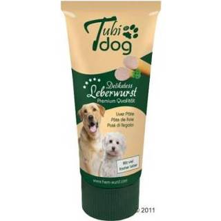 👉 Tubidog Leverworstpastei in een Tube - 75 g