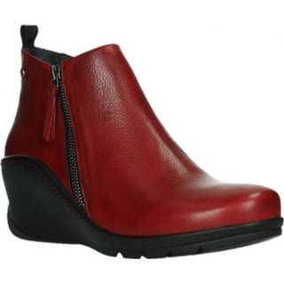 👉 Vrouwen rood Boots