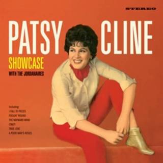 👉 Showcase vinyl -HQ-. PATSY CLINE, LP 8436559467759