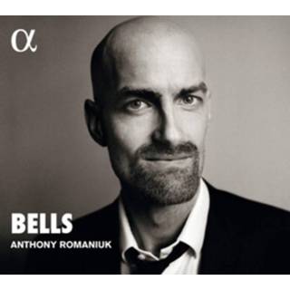 👉 Deurbel Bells works by bach/bartok/byrd/debussy a.o.. anthony romaniuk, cd 3760014196317