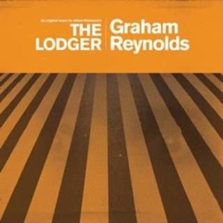 👉 Vinyl LODGER. GRAHAM REYNOLDS, LP 809236160614