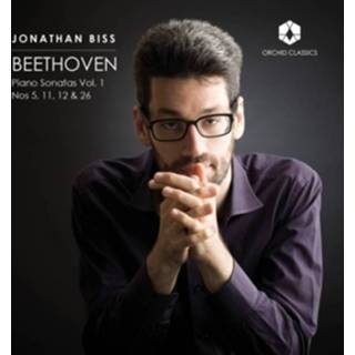 👉 Piano Beethoven: the complete.. .. sonatas vol.1. jonathan biss, cd 5060189561186