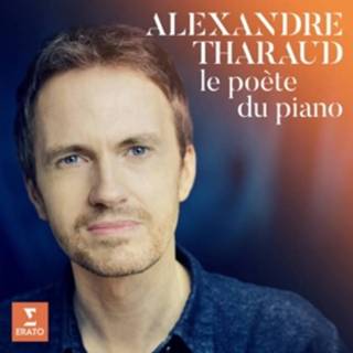 👉 Piano Le poete du -digi-. alexandre tharaud, cd 190295180874