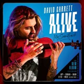 👉 Sound track Alive - my.. -deluxe- .. soundtrack. david garrett, cd 602507362553