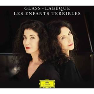 👉 Les enfants terribles. labeque, katia & marielle, cd 28948550975