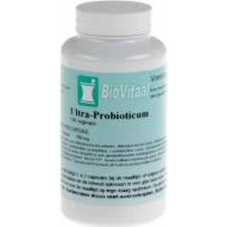 👉 Biovitaal Ultra Probioticum Capsules | 100CP 8718347350048