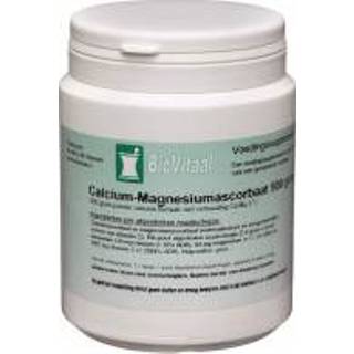 👉 Biovitaal Calcium-Magnesiumascorbaa... | 500GR 8718347350970