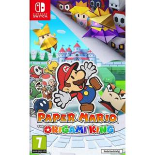 👉 Switch Nintendo Paper Mario: The Origami King 45496426439
