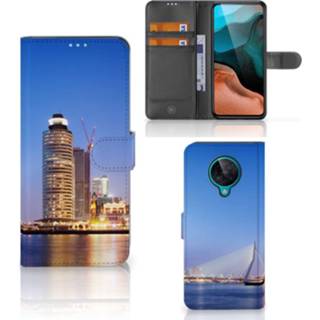 👉 Flipcover Xiaomi Poco F2 Pro Flip Cover Rotterdam 8720215272239