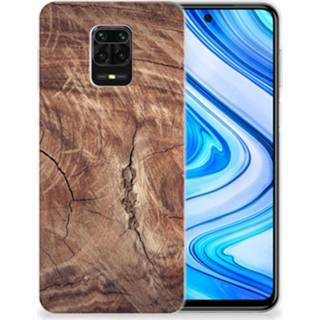 👉 Bumper hoesje Xiaomi Redmi Note 9S | 9 Pro Tree Trunk 8720215387346