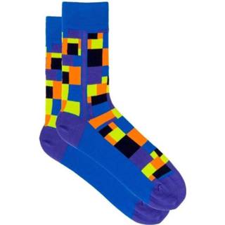 👉 Saint Azul Heren sokken beach lounger 38 paars