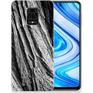 👉 Bumper hoesje grijs Xiaomi Redmi Note 9S | 9 Pro Boomschors 8720215118292