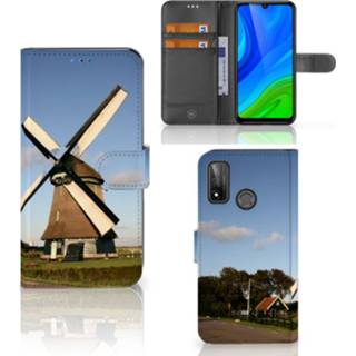 👉 Flipcover Huawei P Smart 2020 Flip Cover Molen 8720215150001