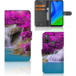 👉 Flipcover Huawei P Smart 2020 Flip Cover Waterval 8720215160659