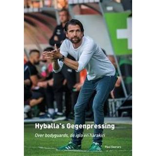 👉 Boek Hyballa's Gegenpressing - Paul Geerars (9053220453) 9789053220450