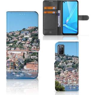 👉 Flipcover OPPO A72 | A52 Flip Cover Zuid-Frankrijk 8720215625899