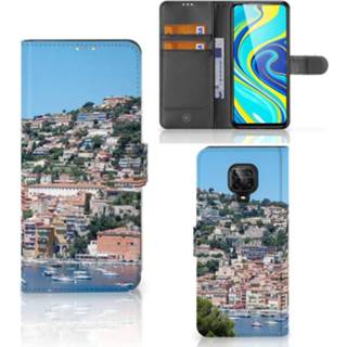 👉 Flipcover Xiaomi Redmi Note 9 Pro | 9S Flip Cover Zuid-Frankrijk 8720215611731