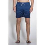 👉 Zwemshort synthetisch s mannen male blauw Shiwi 2013005286858