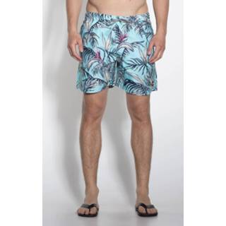 👉 Zwemshort synthetisch XL mannen male blauw Shiwi 2013005287879