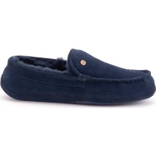 👉 Pantoffels mannen marine Warmbat Earlwood Pantoffel Heren 8719394141108