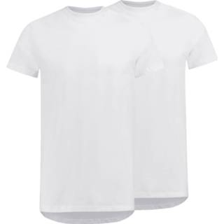 👉 Shirt witte l male wit Mijn T-shirts T-shirt ronde hals prima 2-pack 7448148792723 7448149055049