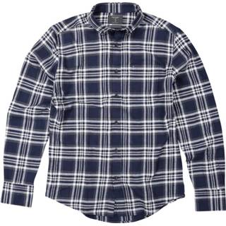 👉 Blauw l male Butcher of Blue Robbins big check