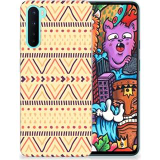 👉 Geel OnePlus Nord TPU bumper Aztec Yellow 8720215355826