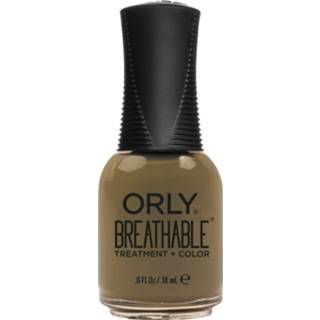 👉 ORLY Nailpolish BREATHABLE Don't Leaf Me Hanging