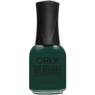 👉 ORLY Nagellack BREATHABLE Pine-ing for You