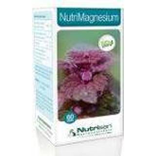 👉 Nutrisan NutriMagnesium Tabletten | 60TB