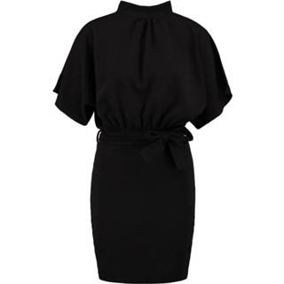 👉 Korte jurk zwart XS vrouwen Sisterspoint 2300048004021
