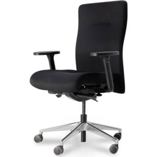 👉 Bureau stoel donkergrijs grijs zwart Bureaustoel Rovo XP 4015 S1 ACTIEMODEL - 1458721202620