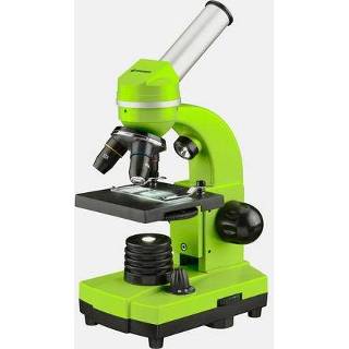👉 Bresser Biolux Sel Microscoop Groen
