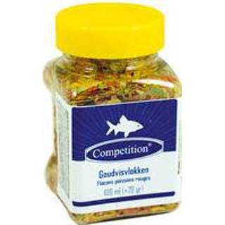 👉 Competition Goudvisvlokken - 100 ml 8715837080010