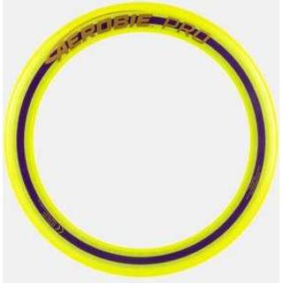 👉 Aerobie Pro Ring Frisbee Lichtgeel