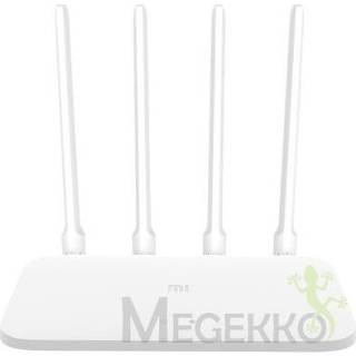 👉 Draadloze router wit Xiaomi DVB4230GL Dual-band (2.4 GHz / 5 GHz) Fast Ethernet 6970244525536