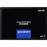 👉 Goodram CX400 gen.2 2.5 256 GB SATA III 3D TLC NAND 5908267923443