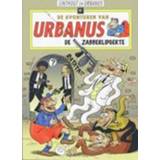 👉 URBANUS 097. DE ZABBERLIPGEKTE. URBANUS, Willy Linthout, Paperback 9789002211546