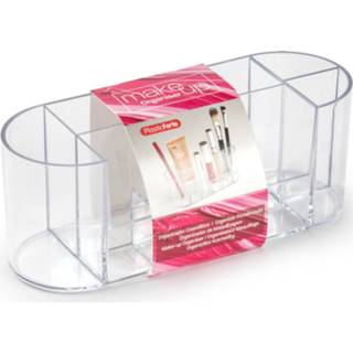 👉 Organizer volwassenen Make-up organizer/houder 8-vaks 17 cm