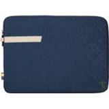 👉 Dress blauw Case Logic Ibira IBRS-214 blue notebooktas 35,6 cm (14 ) Opbergmap/sleeve