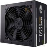 👉 CoolerMaster PSU MWE Bronze 230V V2 550 4719512104071