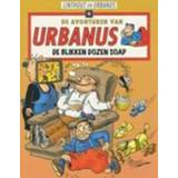 👉 Blikken doos URBANUS 080. DE DOZEN SOAP. URBANUS, Paperback 9789002208270