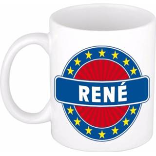 👉 Beker Ren? naam koffie mok / 300 ml